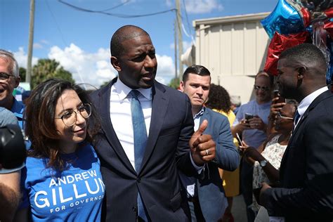 Florida governor election: Andrew Gillum vs. Ron DeSantis is one of ...