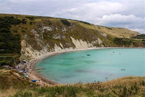 Camping on the Dorset Jurassic Coast with Go Outdoors - Intrepid Escape