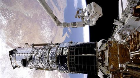 Telescopio espacial de la NASA | 33 años del Hubble: el telescopio ...