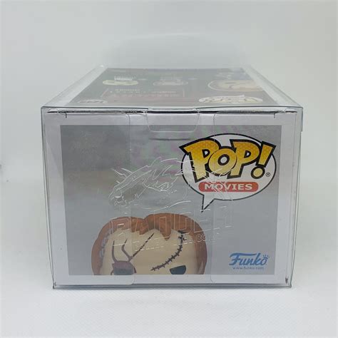 Funko Pop Movies: Bride of Chucky - Chucky 1249 - Sports Cards and ...