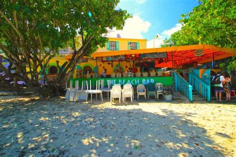 The Beach Bar, St. John, US Virgin Islands – The Beach Bar That Needs No Name | Beach Bar Bums