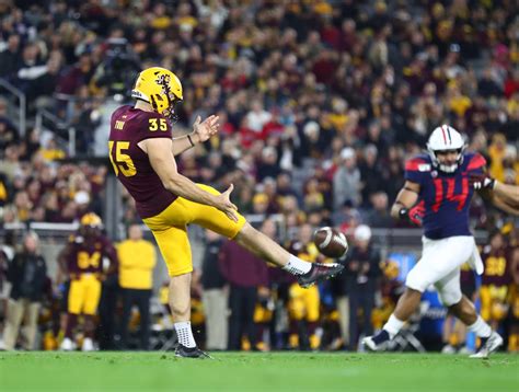 Oklahoma football: Sooners adding another Arizona State punter