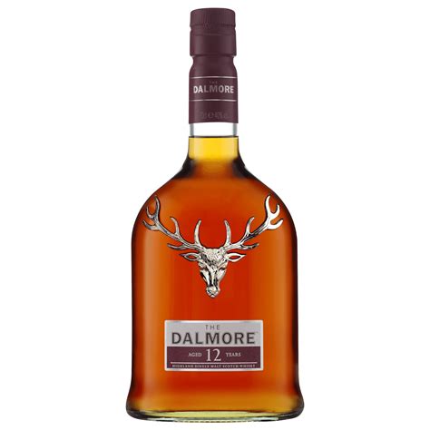 DALMORE 12 YEAR OLD SCOTCH WHISKY - Value Cellars