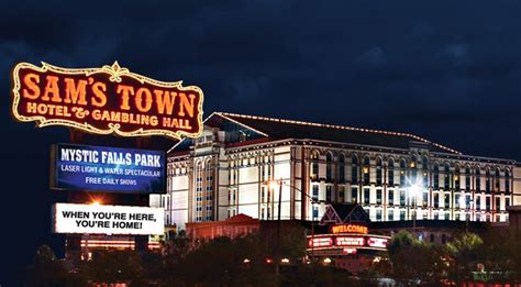 Sam’s Town Hotel and Casino- Exterior | Browncoat Ball 2019 – Las Vegas ...