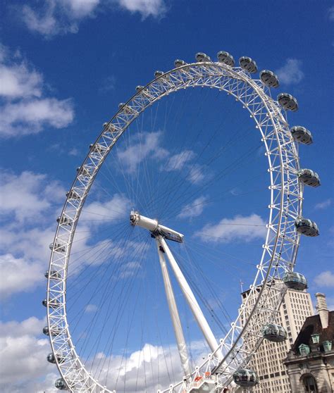 London Eye - The Skyscraper Center