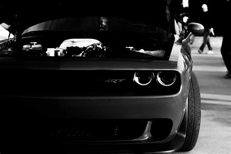 Black Dodge Demon Wallpapers - Top Free Black Dodge Demon Backgrounds - WallpaperAccess