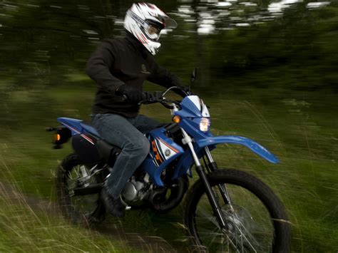 2006 Yamaha DT 50 Enduro - Moto.ZombDrive.COM