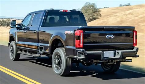 2025 Ford F250: All-New Super Duty Truck Review | Ford Trend