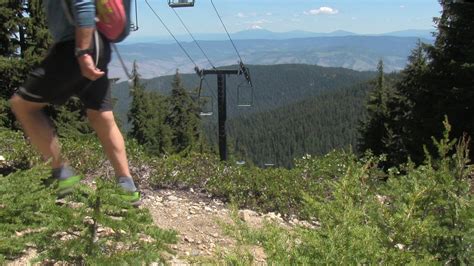 Mt Ashland Summit Trail - Ashland Trails