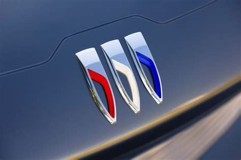 Buick Commits to All-Electric Portfolio, Reveals New Logo - AutoVision News