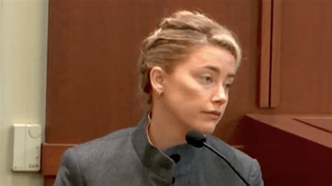 Amber Heard Lawyer Interrupted in Court by a Chorus of Storm Alerts - TheWrap