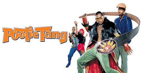 Pootie Tang - movie: where to watch streaming online