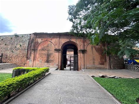 Bangalore Fort – The Historical Landmark of Bengaluru - Kumar Sarav ...