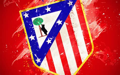 Atlético de Madrid Wallpapers - Top Free Atlético de Madrid Backgrounds ...