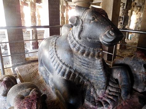 Bhoga Nandeeshwara Temple, Karnataka, India - Ancient Inquiries