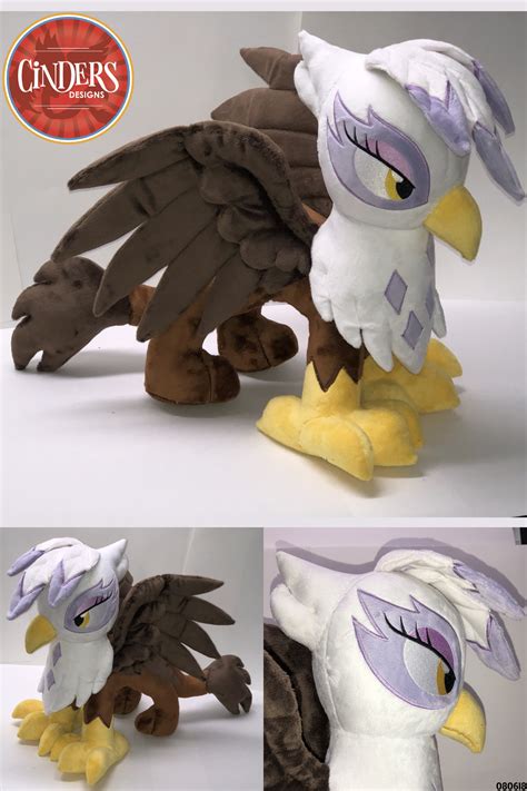 gilda drawn by cindersdesigns - Bronibooru