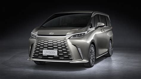 新世代Lexus LM奢華旗艦MPV編成流出 經銷端曝將採雙動力與4車型等級 | 地球黃金線