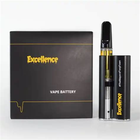 Excellence - Buy Vape Battery - greenpharmscannabis.com