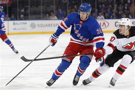 Rangers' Kaapo Kakko riding high after All-Star break