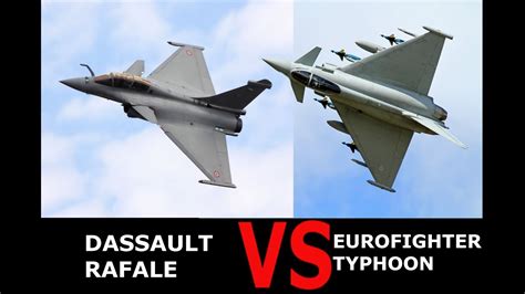 Eurofighter Typhoon Vs Dassault Rafale Comparison Using Latest | My XXX Hot Girl