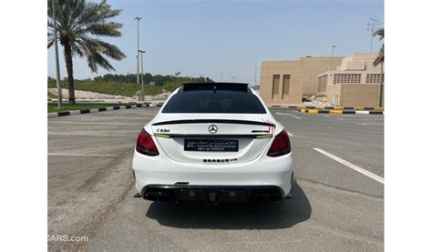 Used Mercedes-Benz C 300 Sport Kit 63 2020 for sale in Sharjah - 545776