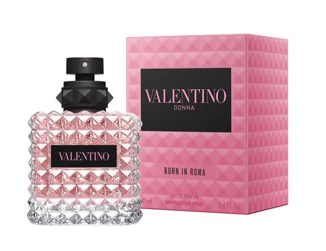 Valentino Donna Born In Roma Valentino perfume - a fragrance for women 2019