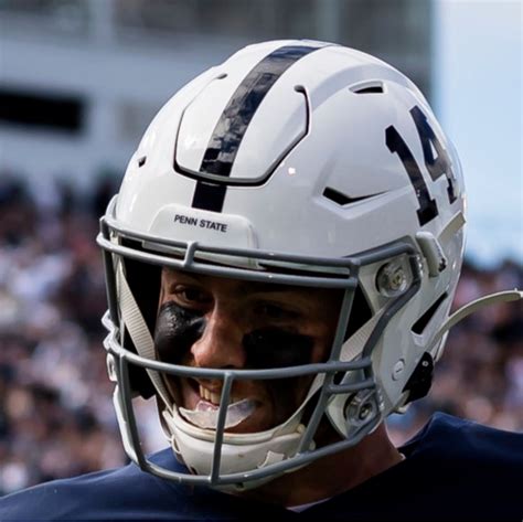 Penn State - HELMET HISTORY