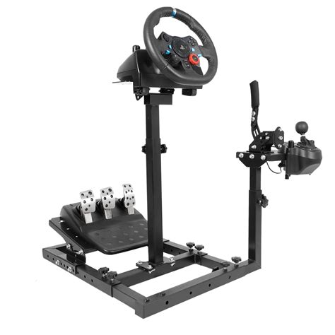 Marada Racing Steering Wheel Stand Fit for Logitech G25 G27 G29 G920 ...