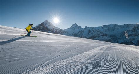 Ski Grindelwald 2021/2022 - Book Ski Holidays Grindelwald | Inghams