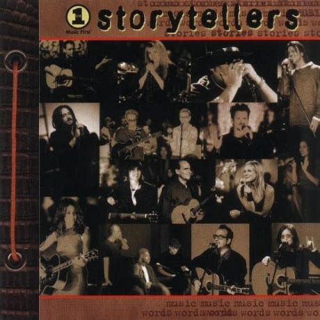 VH-1 Storytellers (album) - JewelWiki