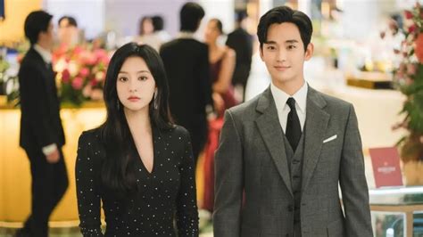 "Queen of Tears" Gets a Big Boost in Domestic Ratings - MyDramaList