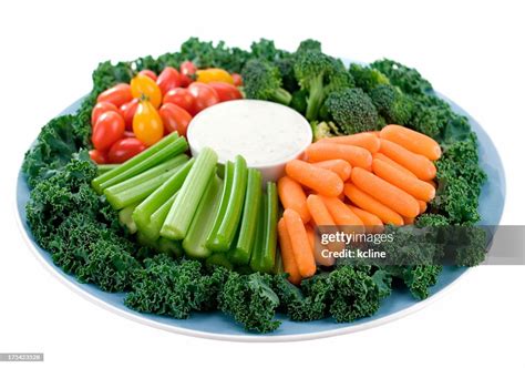 Vegetable Platter Dip High-Res Stock Photo - Getty Images