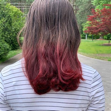 Kool Aid Hair Dye: How To Get Bright Colors For Just Pennies! - Chaotically Yours