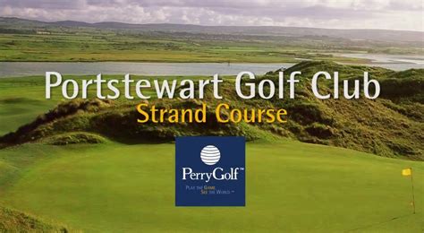 portstewart golf club | PerryGolf – The Blog