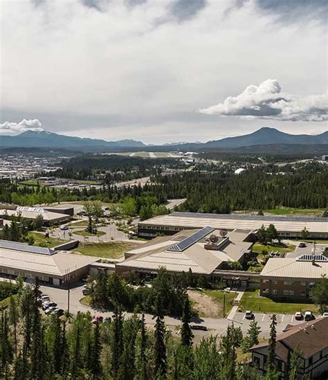 Yukon University Pathway - SSLC Sprott Shaw Language College