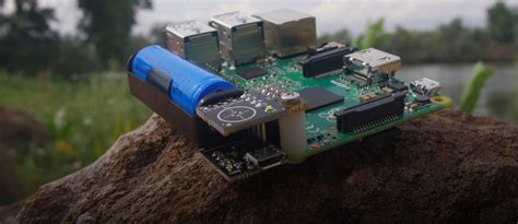 LiFeP04wered/Pi+, A High-Performance Battery Power System For Raspberry Pi - Electronics-Lab.com