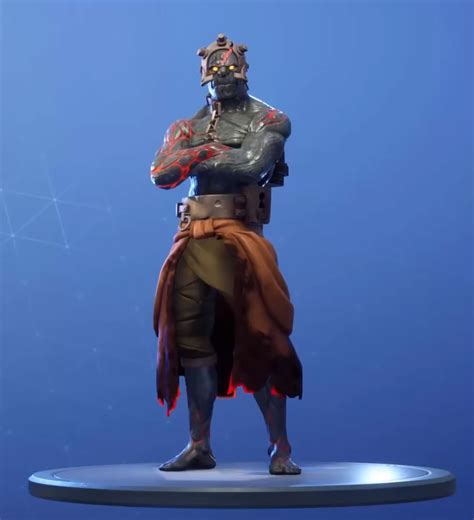 Fortnite The Prisoner Skin - Character, PNG, Images - Pro Game Guides