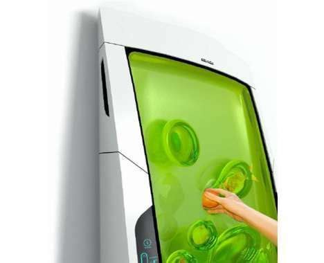 10 Innovative Electrolux Refrigerators