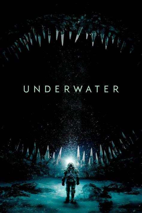 Underwater (2020) — The Movie Database (TMDB)