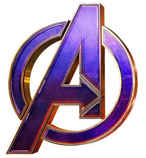 Avengers: Endgame (2019) Avengers logo png. by mintmovi3 on DeviantArt ...