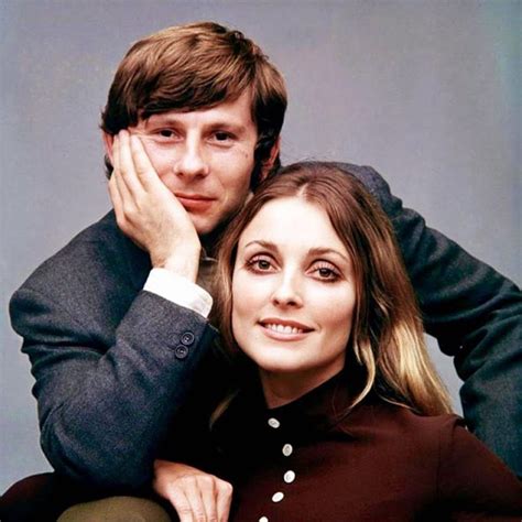 Beautiful Portrait Photos of Sharon Tate and Roman Polanski Taken by ...