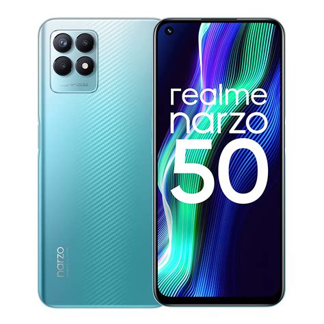 Realme Narzo 50 | Now with a 30 Day Trial Period