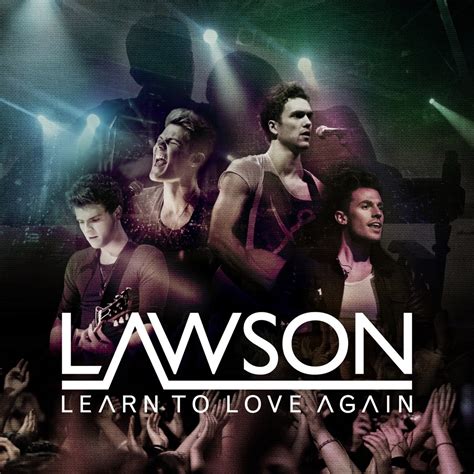 ‎Learn To Love Again - EP by Lawson on Apple Music