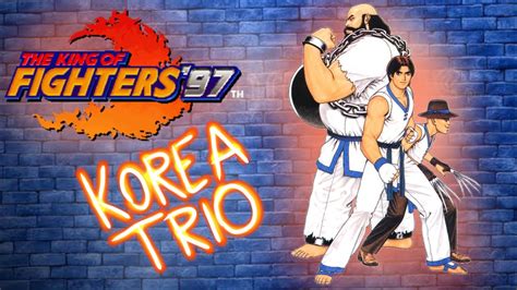 Kof 97 - parte 7 - YouTube