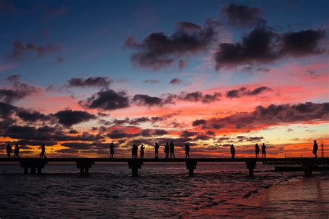 Higgs Beach, Key West | Absent are the huge crowds, street p… | Flickr