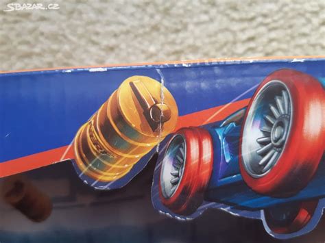 NERF nitro longshot smash NOVÉ - Praha - Sbazar.cz