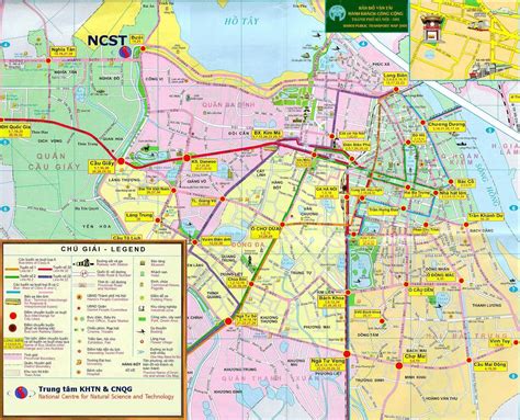 Hanoi Public Transport Map - Hanoi Vietnam • mappery