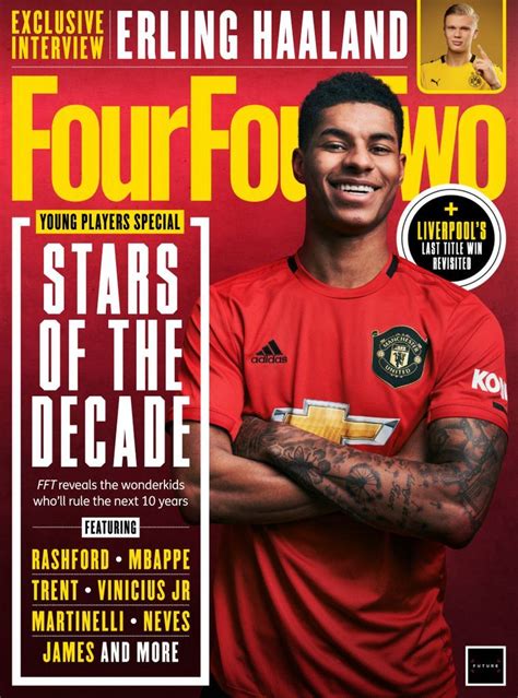 FourFourTwo UK April 2020 (Digital) in 2022 | Sports magazine covers ...