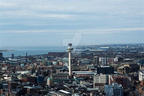 LIVERPOOL SKYLINE by RossyPhotographs on DeviantArt