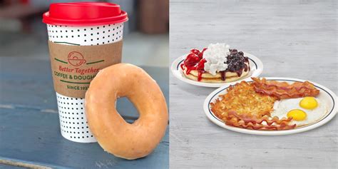 Veterans Day Food Deals 2021 - IHOP, Chili's, And More